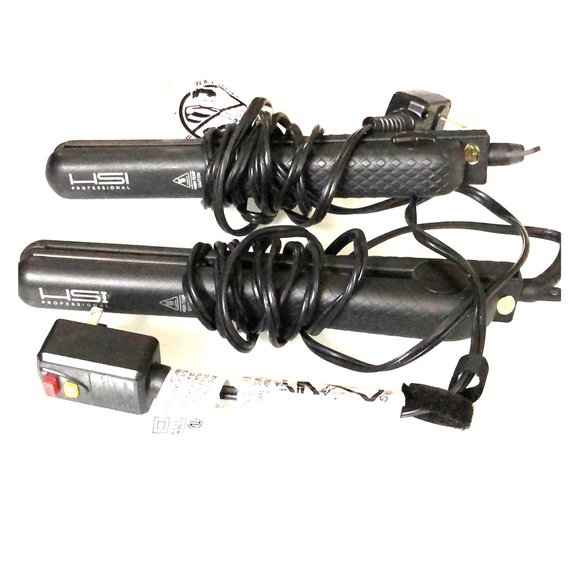 HSI Flat Irons (2) - Picture 1 of 1
